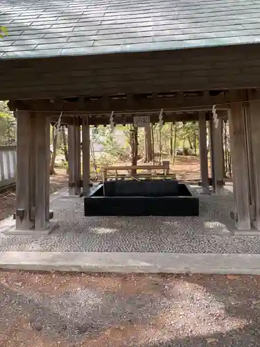 岩見澤神社(北海道)