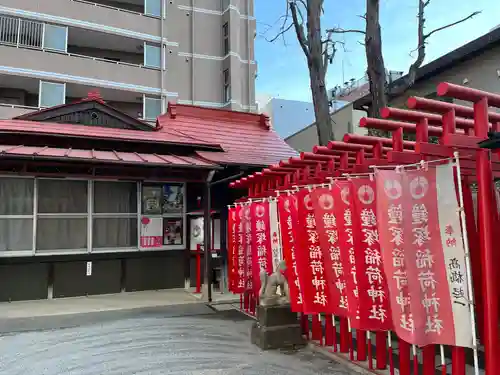 鐘塚稲荷神社(埼玉県)