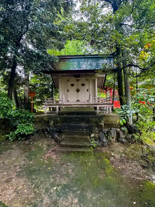 金澤神社(石川県)