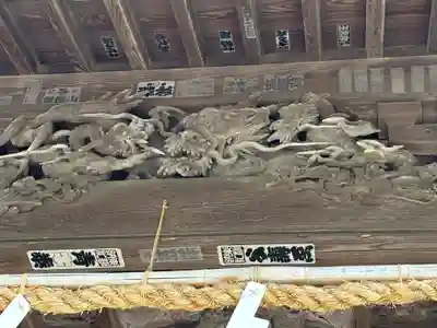 鶴谷八幡宮(千葉県)