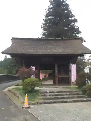 塩船観音寺のその他建物