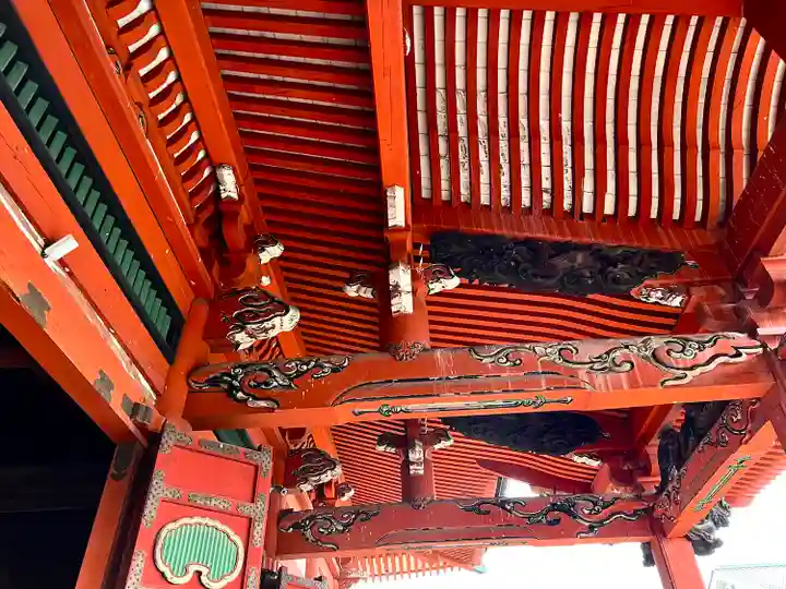 甲斐善光寺(山梨県)