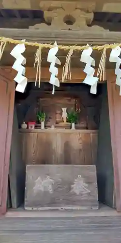 若宮八幡宮(千葉県)