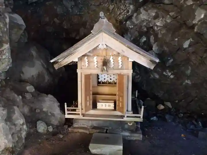 榛名神社の末社・摂社