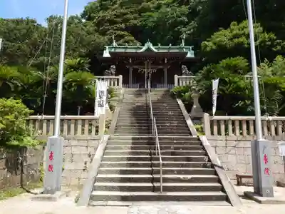 叶神社（東叶神社）のその他建物