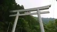 石鎚神社頂上社(愛媛県)