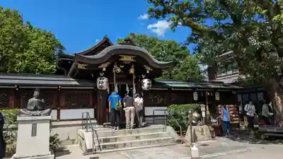 晴明神社(京都府)