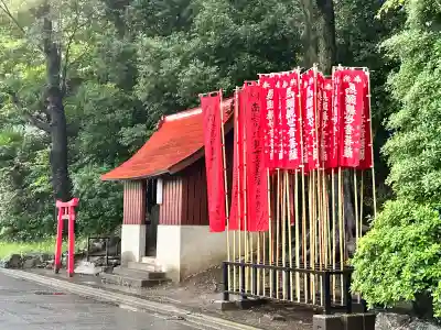 妙顕神社(東京都)