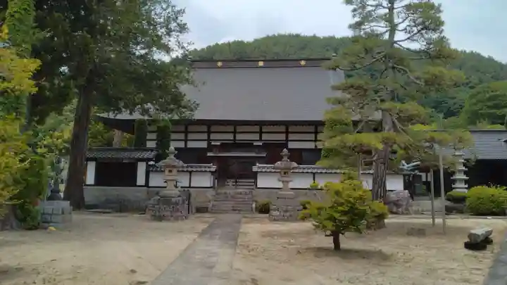 建福寺(長野県)