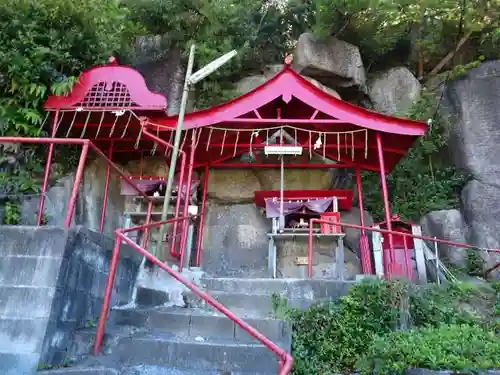 玉比咩神社(岡山県)