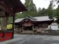 北口本宮冨士浅間神社の本殿・本堂