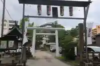 阿邪訶根神社(福島県)