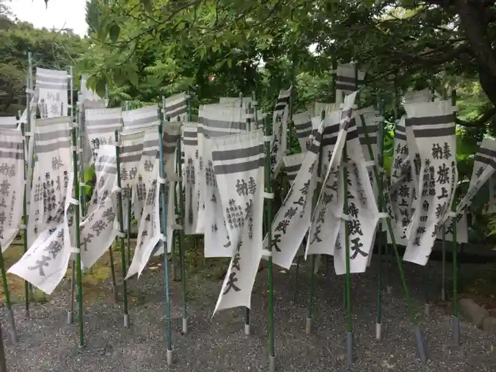 旗上弁財天社のその他建物