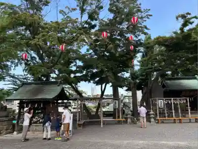 温泉神社〜いわき湯本温泉〜(福島県)