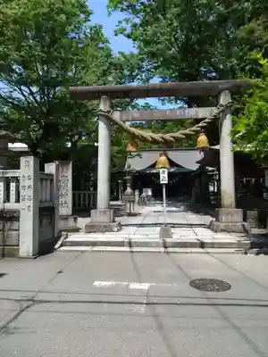 高城神社(埼玉県)