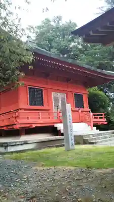 光恩寺の本殿・本堂