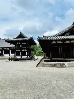 唐招提寺(奈良県)