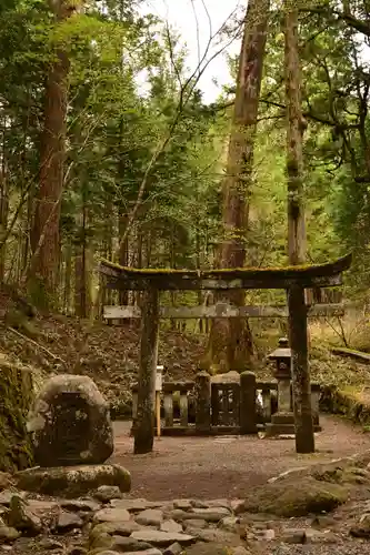 瀧尾神社（日光二荒山神社別宮）(栃木県)