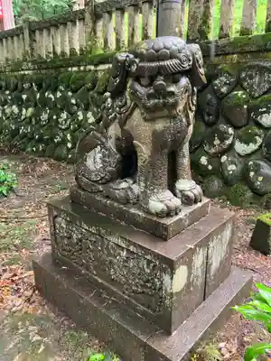 斐太神社(新潟県)