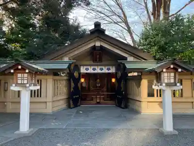 東郷神社(東京都)