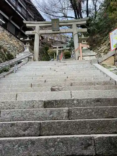 竹生島神社（都久夫須麻神社）(滋賀県)