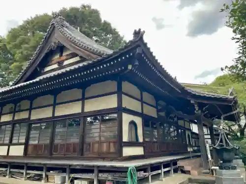 玉泉寺(東京都)