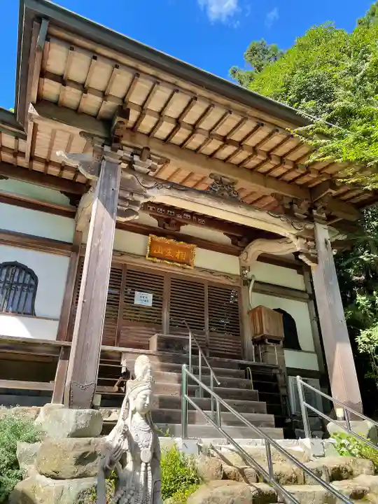 佛乘院神奈川別院(神奈川県)