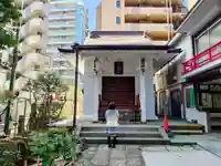 妻戀神社の本殿・本堂