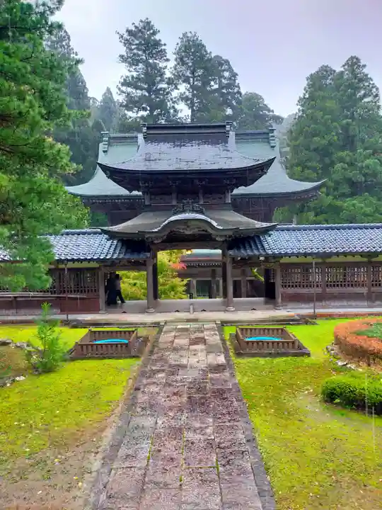 永平寺(福井県)