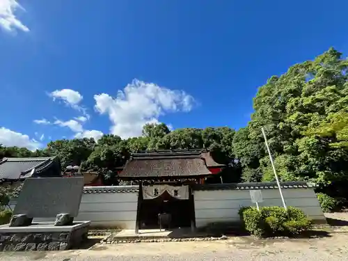 壺井八幡宮(大阪府)