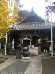 大圓寺の本殿