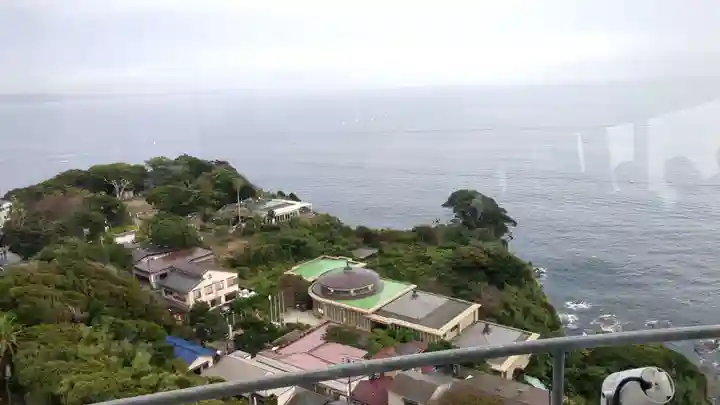 最福寺別院江の島大師の景色