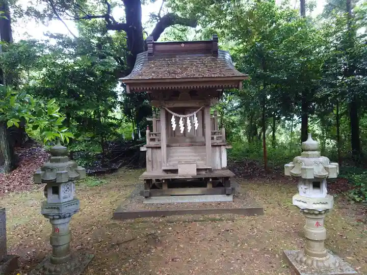 成田熊野神社(千葉県)