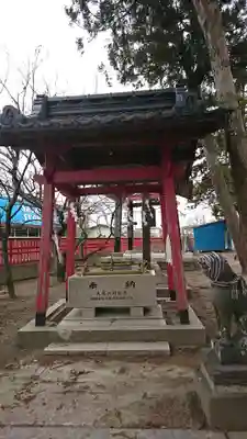 祇園八坂神社の手水舎