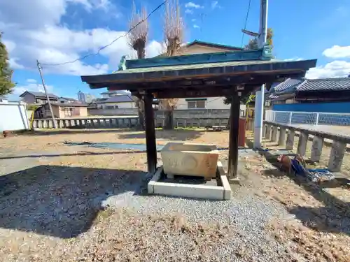 厳島神社 (大町)(栃木県)