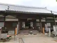 大樹寺(松安院大樹寺)の本殿・本堂
