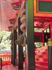 金櫻神社の建物その他