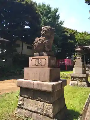 大森山王日枝神社(東京都)