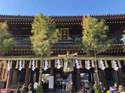 川崎大師（平間寺）(神奈川県)