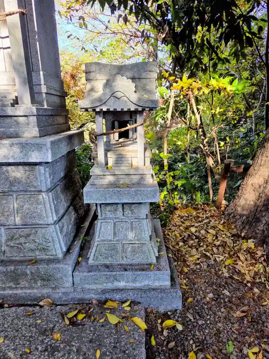 神道大教木曾御嶽川越大教会(埼玉県)