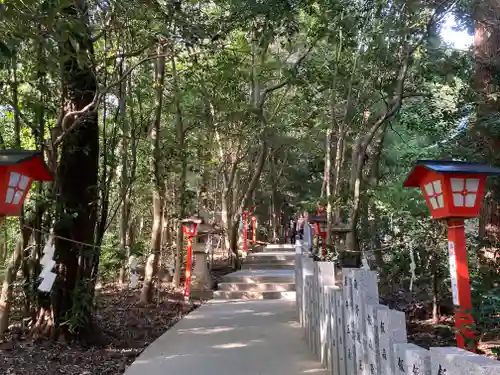 越木岩神社のその他建物