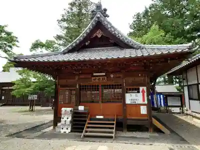 生島足島神社(長野県)