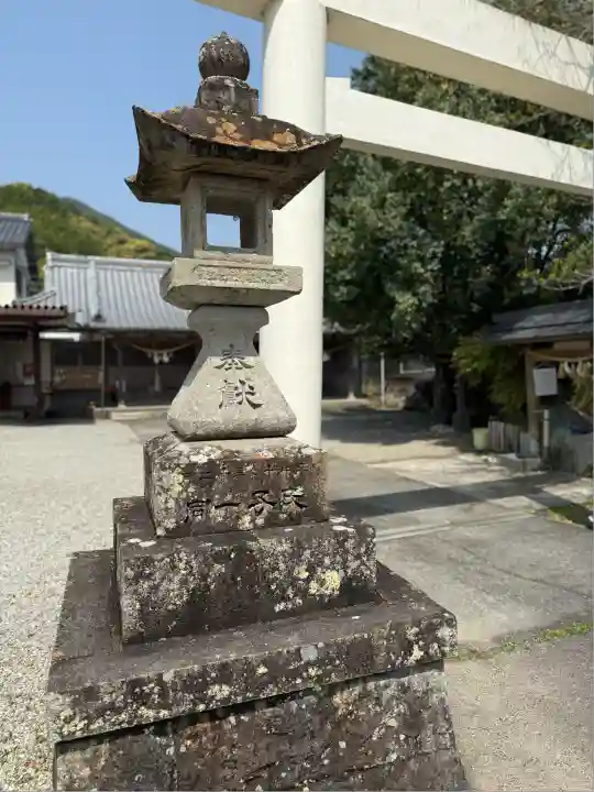大馬神社 里宮(三重県)