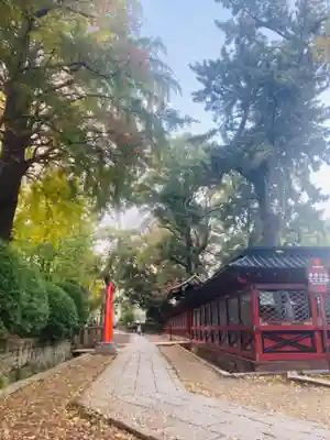 根津神社のその他建物