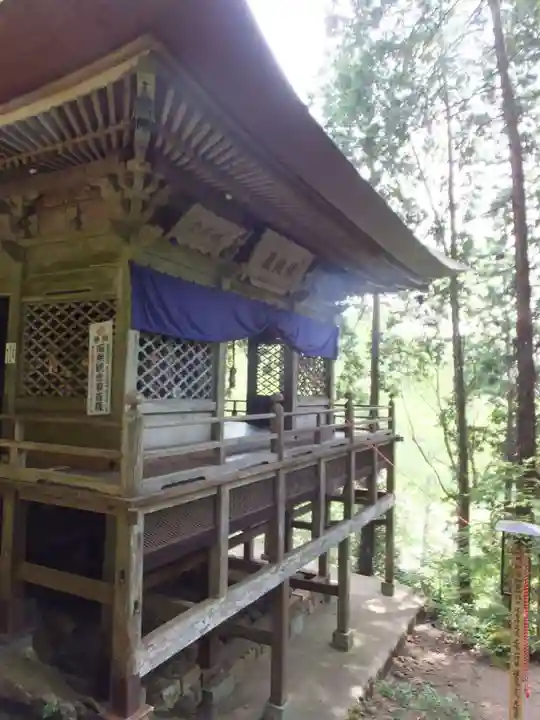 秩父札所三十二番 法性寺(埼玉県)