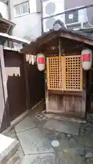 善長寺の本殿