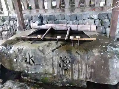 戸隠神社(岐阜県)