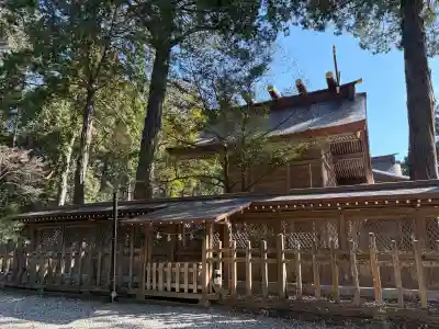 大麻比古神社(徳島県)