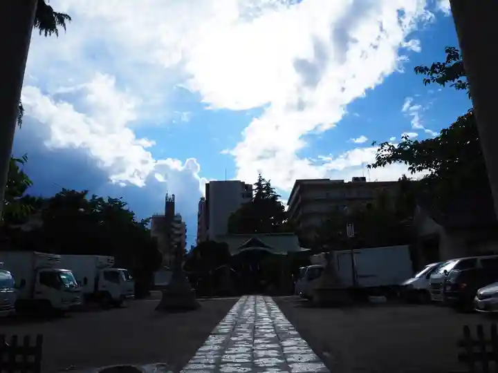 玉姫稲荷神社のその他建物