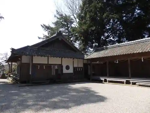 國津神社(奈良県)